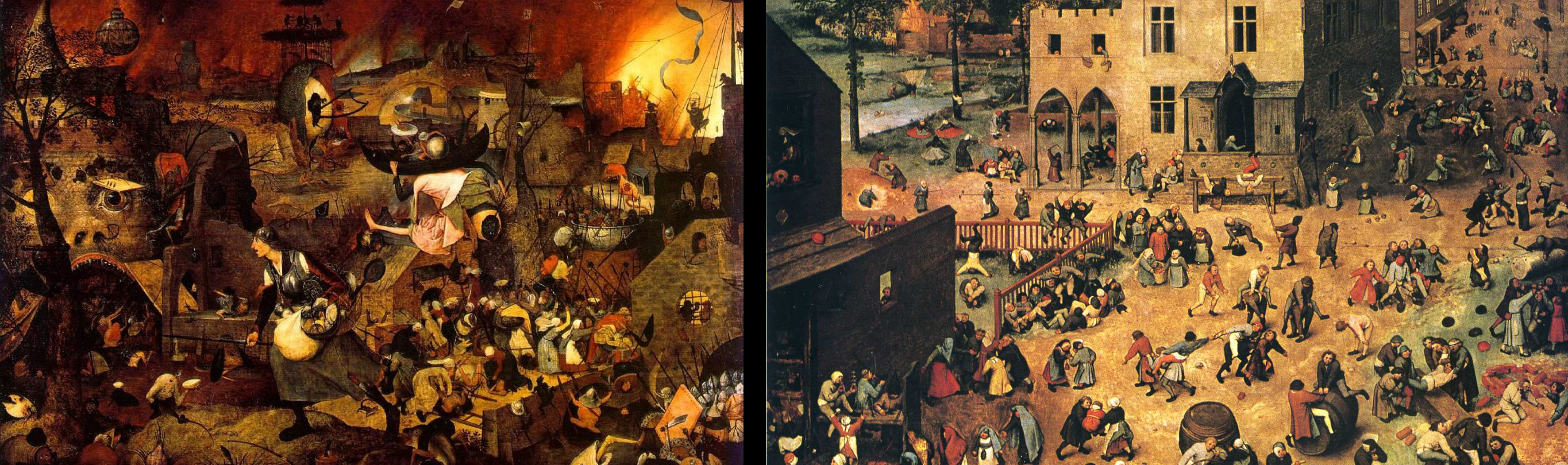 Bosch breughel